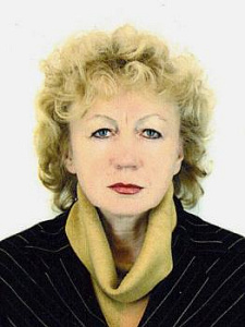 Никитина Татьяна Багишевна